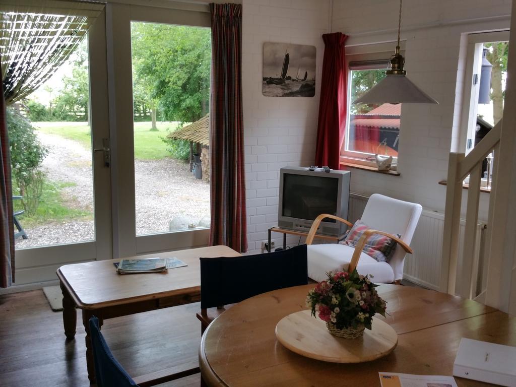 Vakantiewoning "De Kei" Warns Zewnętrze zdjęcie