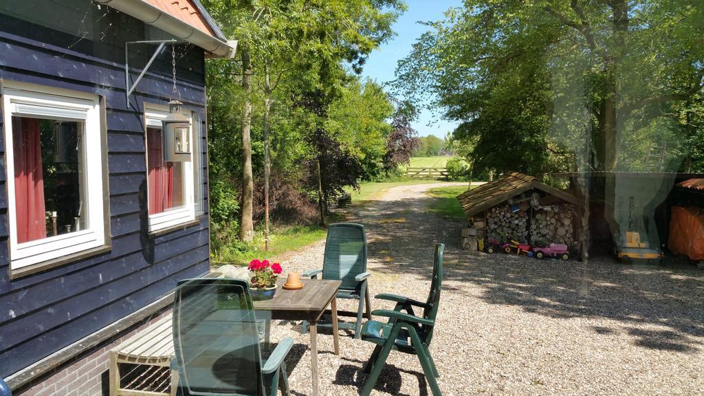 Vakantiewoning "De Kei" Warns Zewnętrze zdjęcie