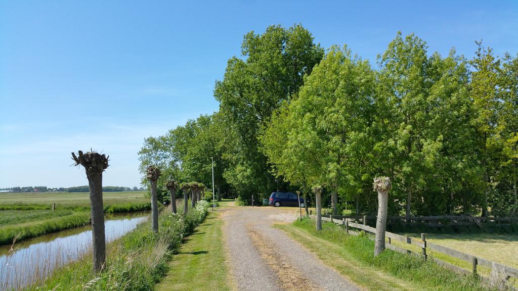 Vakantiewoning "De Kei" Warns Zewnętrze zdjęcie