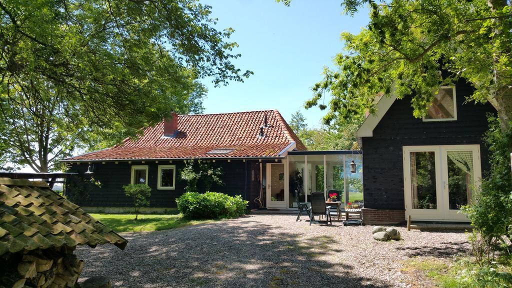 Vakantiewoning "De Kei" Warns Zewnętrze zdjęcie