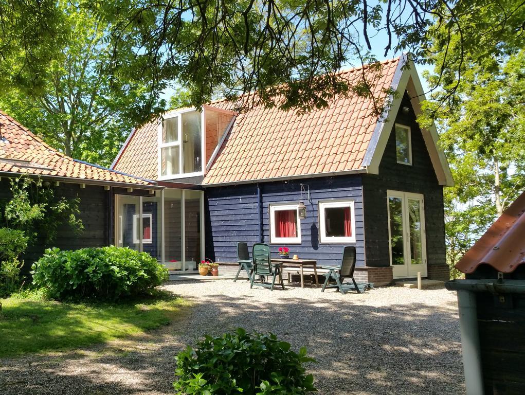 Vakantiewoning "De Kei" Warns Zewnętrze zdjęcie