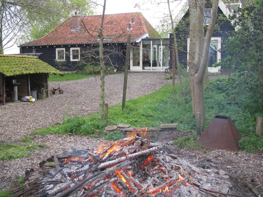 Vakantiewoning "De Kei" Warns Zewnętrze zdjęcie
